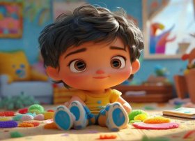 儿童故事情绪管理 幼儿情绪管理绘本故事