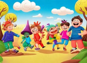 搞笑的儿童故事有啥推荐（搞笑的儿童故事短篇有声）