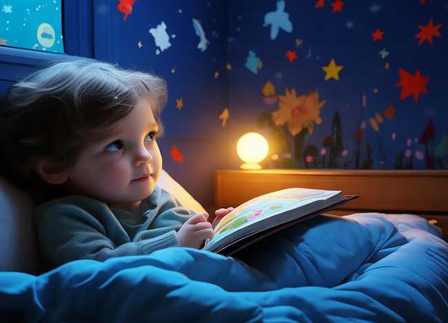 3岁幼儿睡前故事（3岁幼儿睡前故事推荐）