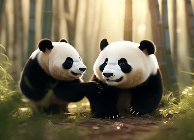 熊猫的故事简短 - 熊猫的故事简短概括 熊猫的故事简短 - 熊猫的故事简短概括