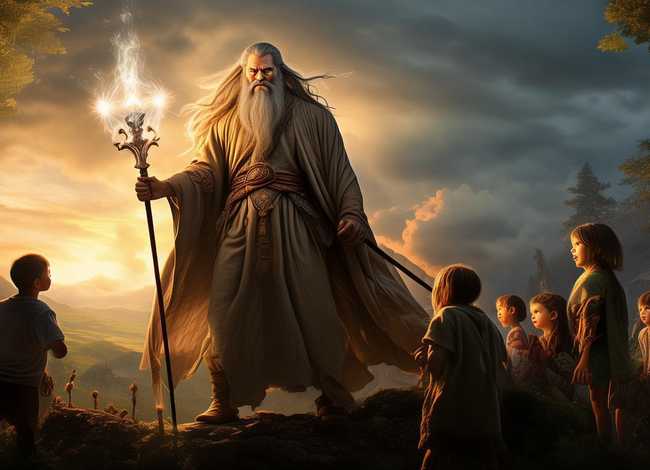 二郎神儿童故事大全；二郎神的主要故事