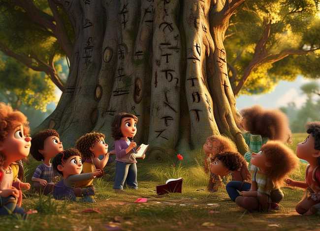 儿童故事西游记 - 少儿版西游记睡前故事