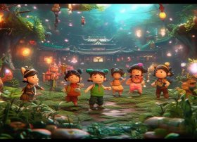 《西游记》儿童小故事（西游记幼儿小故事）