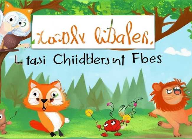 十大经典儿童寓言故事摘抄、十大经典儿童寓言故事