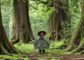 儿童故事伐木人、伐木人的故事