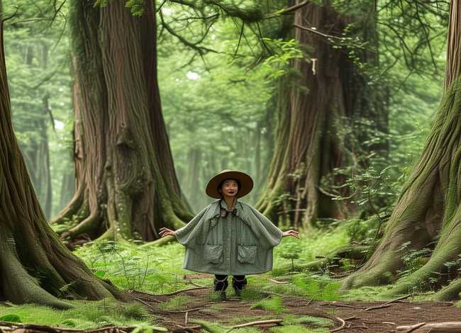 儿童故事伐木人、伐木人的故事