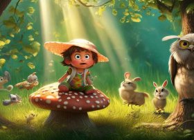 关于儿童的故事简短，关于儿童的典故