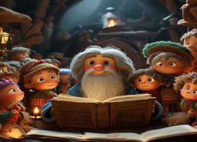 民间故事宝宝听 - 民间故事小孩听的民间故事文字版完整版