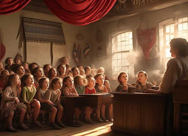 适合儿童讲革命故事的背景音乐（适合讲革命故事的纯音乐）