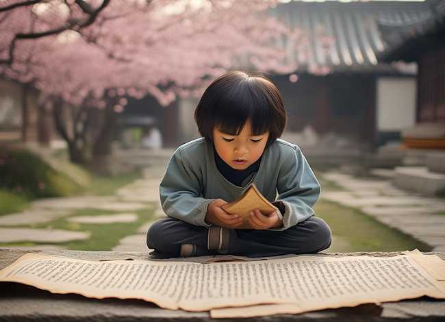 描写儿童古 描写儿童古文背诵 描写儿童古 描写儿童古文背诵