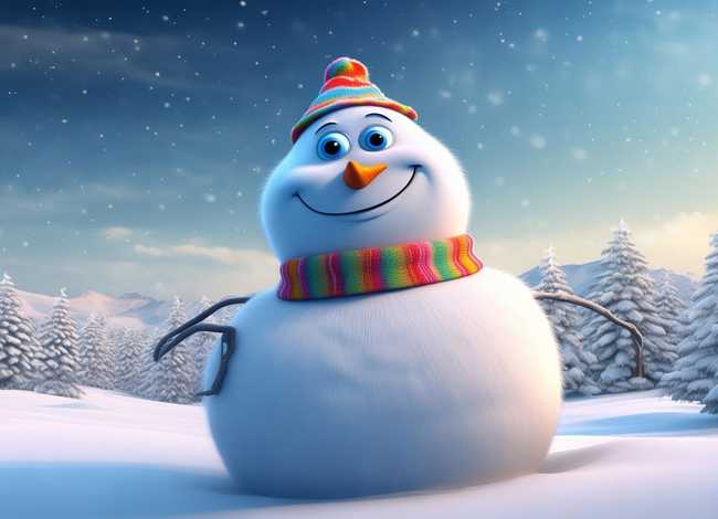 动画片雪怪（有个雪怪的动画片叫什么）