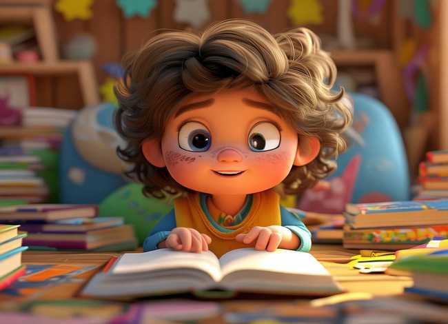 幼儿读的故事书；幼儿读故事书的好处