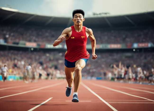 励志故事100字，刘翔的励志故事100字