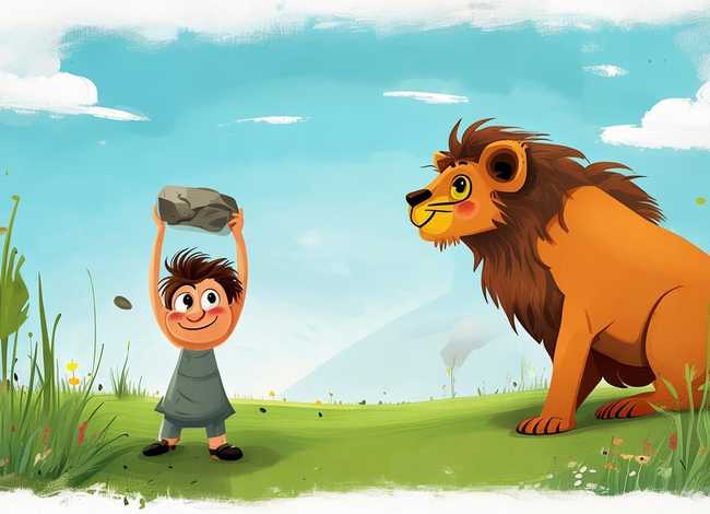 儿童绘本故事在线阅读大卫 - 绘本故事 大卫