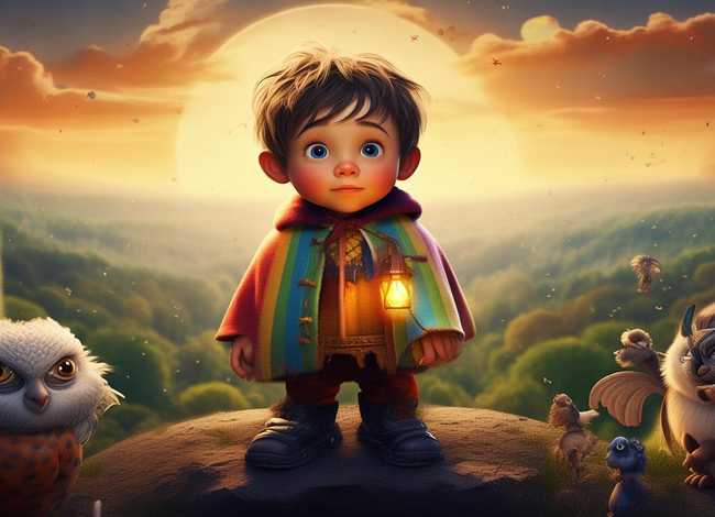 勇敢的故事儿童绘本 关于勇敢的幼儿绘本故事大全