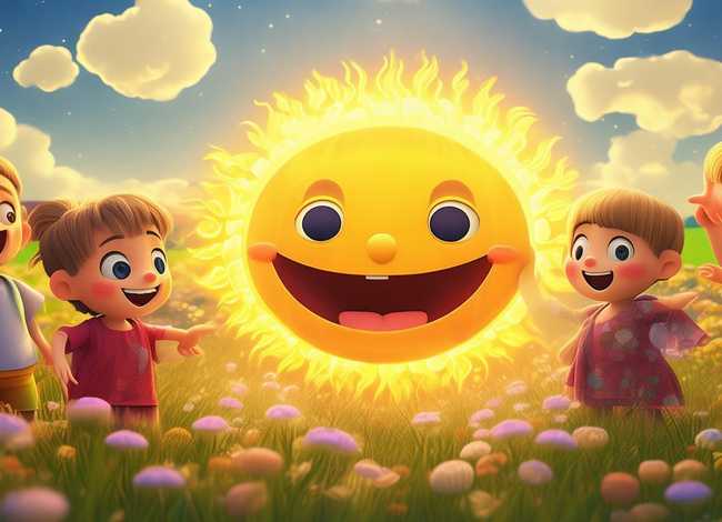 太阳的故事儿童文字 太阳的故事幼儿