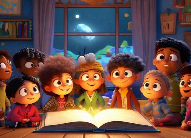 免费在线听故事10岁小孩、10岁小朋友故事大全免费听