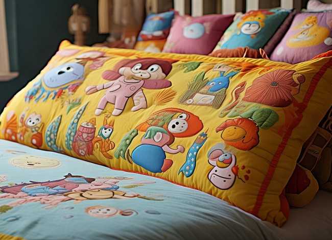 儿童故事枕头全集（故事枕头故事枕头全集）