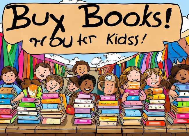 播放儿童卖书的海报 播放儿童卖书的海报图片