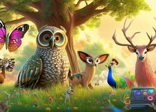 谁最美绘本故事,谁最美绘本故事完整版 谁最美绘本故事,谁最美绘本故事完整版