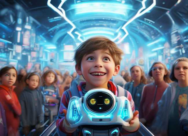 儿童科技小发明（儿童科技小发明第一名）