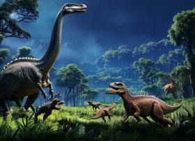 恐龙历史故事在线收听 - 恐龙历史故事在线收听完整版