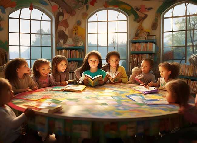 儿童故事会中篇故事 小儿故事会