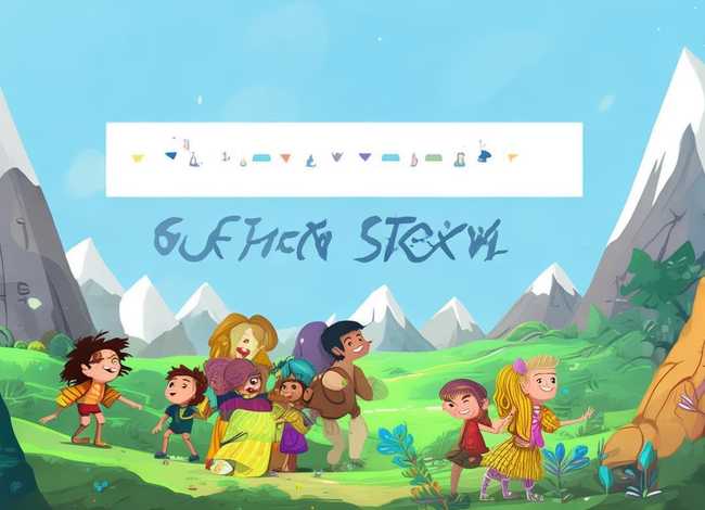 儿童故事推荐6-12岁 - 儿童故事推荐6-12岁喜马拉雅