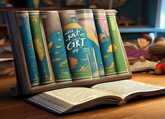 地球的故事儿童读物共几章；地球的故事一共有几章