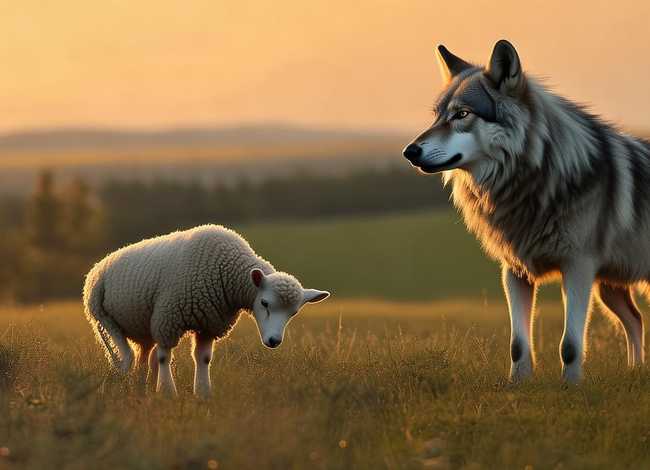 羊和狼故事视频 羊和狼故事视频在线观看