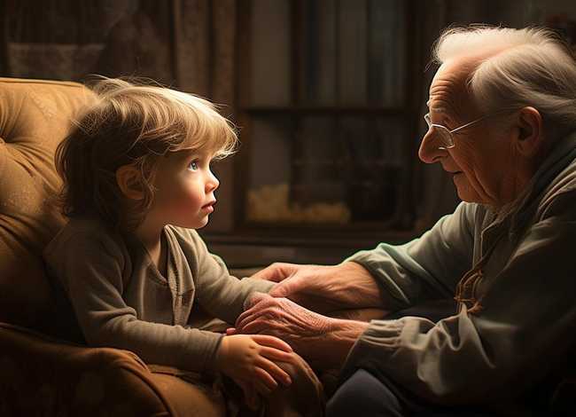 感人故事催人泪下儿童（催人泪下的感人小故事）