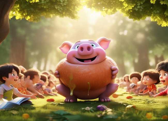 儿童故事猪八戒吃西瓜全集 - 幼儿故事猪八戒吃西瓜在线听 儿童故事猪八戒吃西瓜全集 - 幼儿故事猪八戒吃西瓜在线听