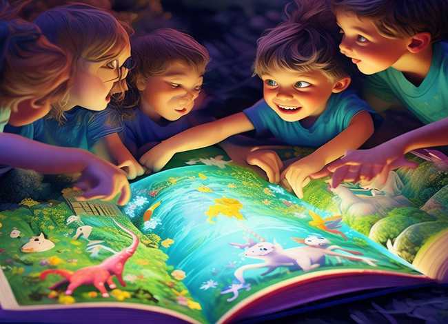 神话故事幼儿版（幼儿神话故事文字版）