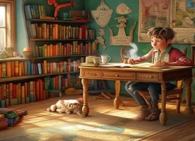 小短文英语故事（小短文英语故事怎么写）