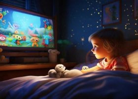 5岁儿童睡前故事视频版、5岁小孩睡前故事视频大全