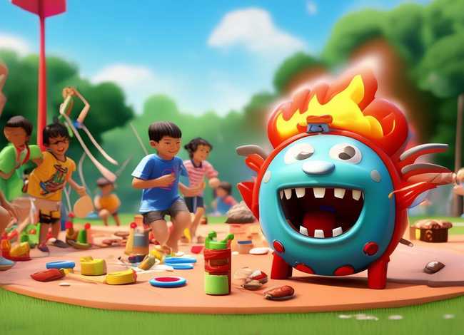 烧烤儿童娱乐(烧烤儿童娱乐游戏) 烧烤儿童娱乐(烧烤儿童娱乐游戏)