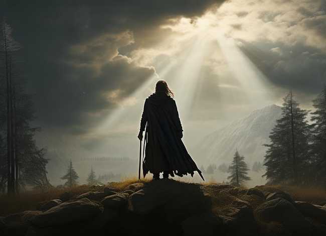 坚强的故事素材，坚强的故事素材图片