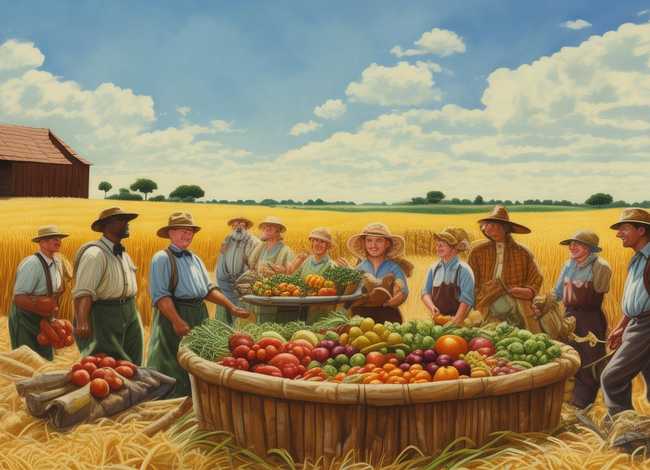 丰收的小故事 - 丰收的小故事1954年版什么价格 丰收的小故事 - 丰收的小故事1954年版什么价格