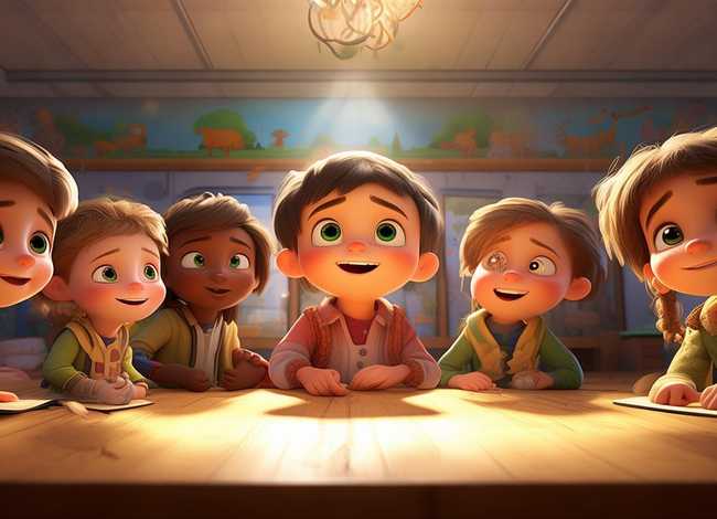 感人的儿童故事大王比赛，感人的幼儿故事比赛