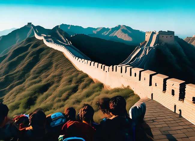 关于长城的小故事视频 - 关于长城的小故事视频短片