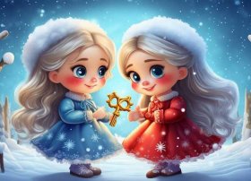 冰雪奇缘儿童故事免费听 冰雪奇缘的故事免费听