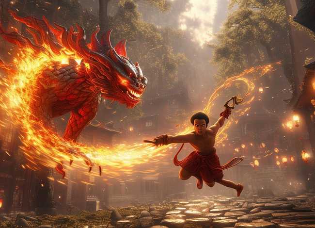 孙悟空降妖除魔的故事有哪些（孙悟空降妖除魔的故事有哪些名字）