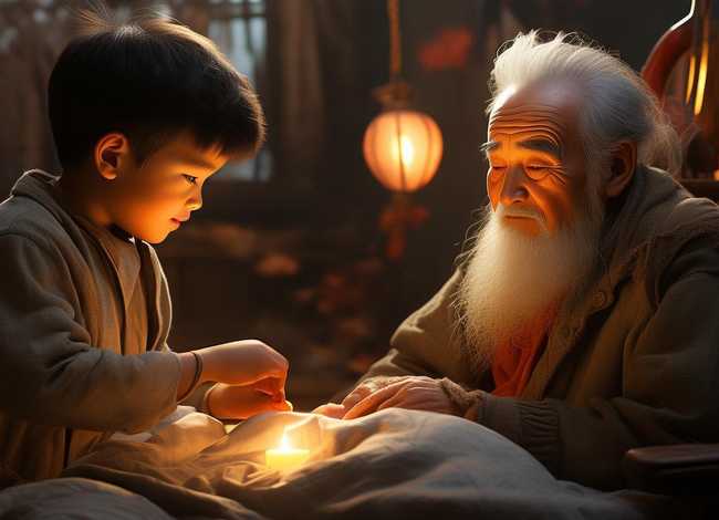 黄香温席视频故事儿童版，黄香温席幼儿故事