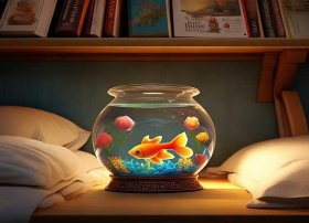 小金鱼的故事睡前故事、小金鱼的故事睡前故事大全