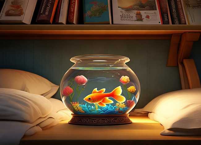 小金鱼的故事睡前故事、小金鱼的故事睡前故事大全