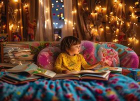 儿童讲故事背景音乐音量多少（少儿讲故事的背景音乐）