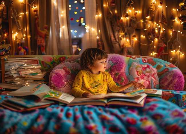 儿童讲故事背景音乐音量多少（少儿讲故事的背景音乐）