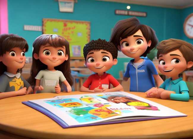 教儿童不要说谎的故事、教育幼儿不说谎的故事