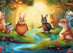 儿童故事100篇文字免费（儿童故事100个免费阅读）