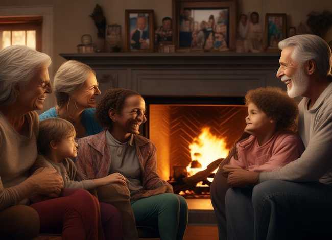 家庭真情故事 家庭真情故事怎么写